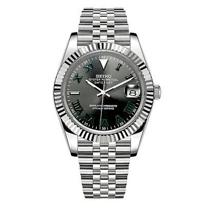 Seiko MOD 31MM Wimbledon