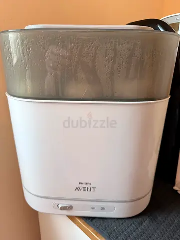 Philips AVENT Electric Steam Sterilizer