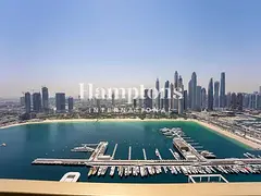 Biggest Layout | Full Palm View | High Floor