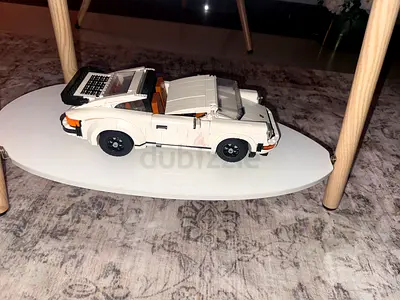 Lego Porsche Model Car