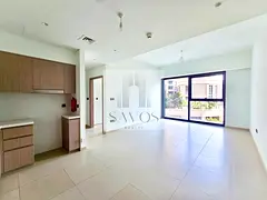 Ready to Move-in | Unfurnished | Burj Khalifa Area