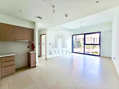 Ready to Move-in | Unfurnished | Burj Khalifa Area