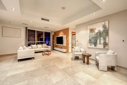 Dubai Marina 5BR Lux Penthouse | MASSIVE DISCOUNT | Monthly Rental