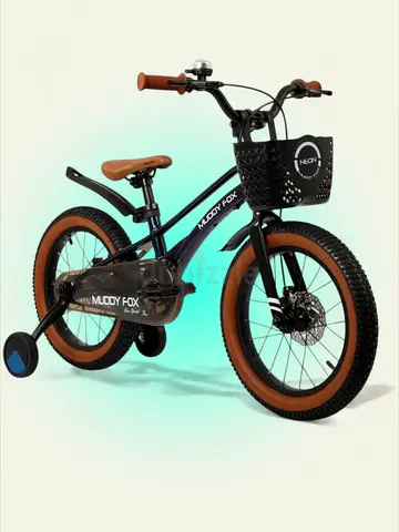 Bicycle muddy fox / Kids bike 16 inch muddy fox aluminium frame light wight