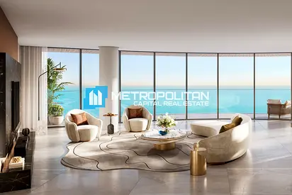 Full Sea View | Rare Layout On High Floor