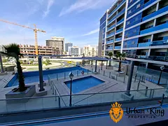 2BR Apartment | Balcony | Pool &amp; Downtown View | Arjan, Art Courtyard313