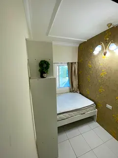 Partation available for rent at  Hamriya near Burjman Metro Station