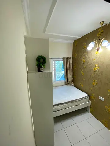 Partation available for rent at  Hamriya near Burjman Metro Station