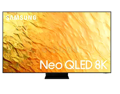 85 inch TV Samsung QLED Smart 8K / Brand New/ 1 Year Warranty