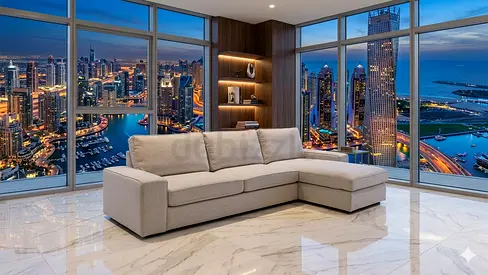 Ikea kivik L Shape Sofa