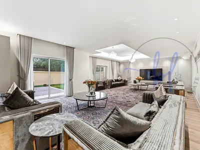 Upgraded Triplex Villa | Prime Location | Freehold