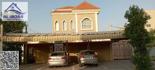 فيلا للإيجار في الروضة 1 – جاهزة للسكن بمساحة واسعة