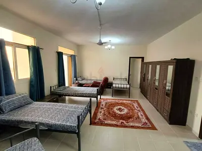 Bed Space for Rent in Al quoz