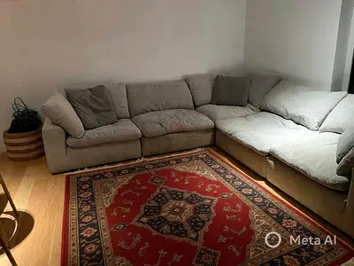 Pan home Modular sofa