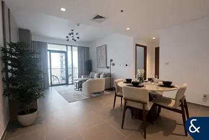 Upgraded One Bed | Furnished | Sea View