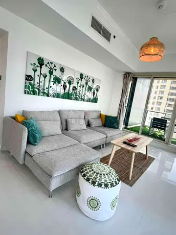 IKEA Soderhamn L Shape Sofa Grey