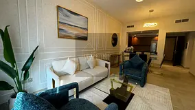 Distress Deal | Furnished 1BR+Study Apartment | Rented