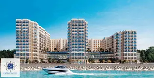 Luxury Furnished Apartment | 5 Year Payment Plan/ Post Handover