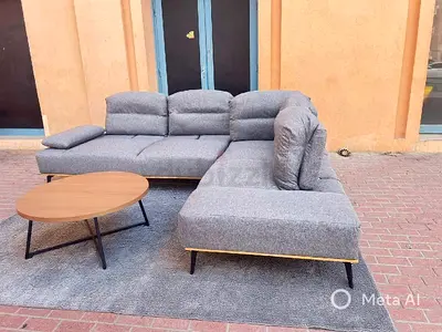 Home Center Corner sofa