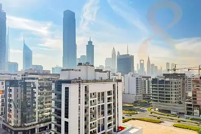 Brand New Bldg | Close To DIFC | prime location