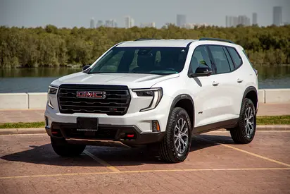 2024 GMC ACADIA 缩略图 2