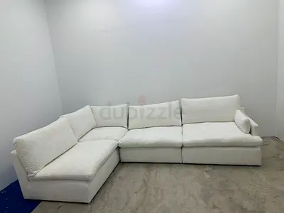 Amazing condition home centre cloud sofa