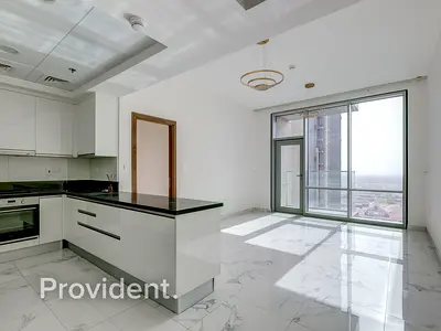 Unfurnished | Ready To Move In | Meydan View