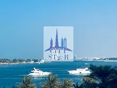 2BR + Maids | Sea View | Beach Access Type D