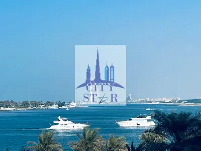 2BR + Maids | Sea View | Beach Access Type D