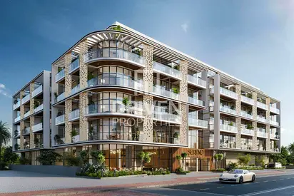 Brand New Studio | Off-Plan Resale | Prime JVC