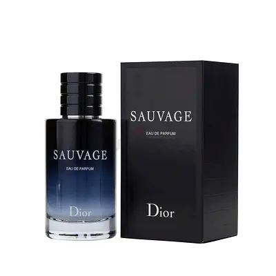 Dior sauvage edp 100ml