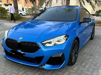 2022 BMW M235i XDrive Gran Coupe -GCC