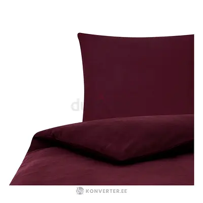 Organic Cotton Cerfied-New Single Bed Comforter Cover 200x 140cm with Pillow cover 80x80cm