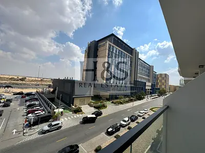 شقة بغرفة نوم واحدة | سامانا بارك فيوز أرجان | شرفة وإطلالة على المدينة