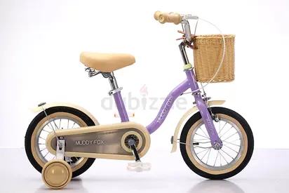 Kids bike 12 muddy fox light weight bicycle