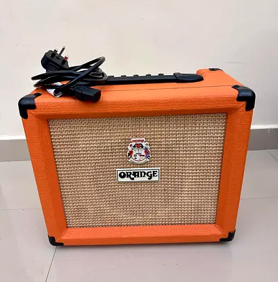 Orange amp Crush 20LDX
