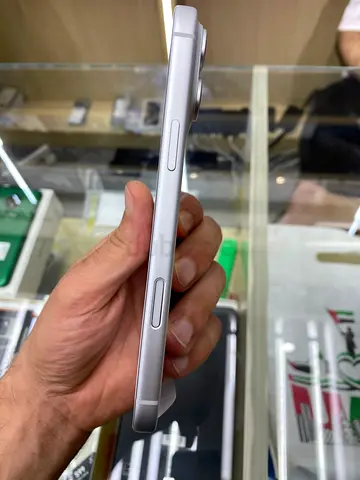 iphone 17 pro max 512GB - zpa (1 physical + 1 esim ) white