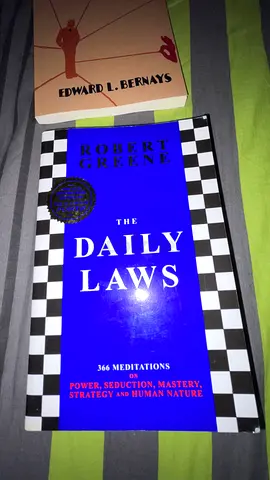 The Daily Laws by Robert Greene