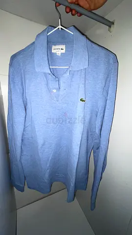 Lacoste Long Sleeve Polo Shirt