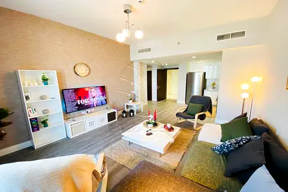 Furnished Unit | Full Sea View | Up to 3 Payments