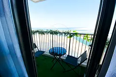 Furnished Unit | Full Sea View | Up to 3 Payments