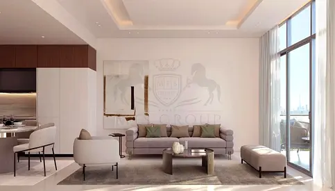 Furnished | Higher Floor | Best Price in the Building | 40% Post Handover