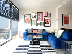 Cozy Studio in Al Jaddaf Waterfront