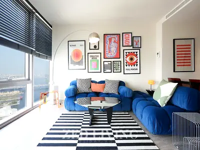 Cozy Studio in Al Jaddaf Waterfront