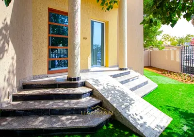 Luxury 4BR Villa | Fully Furnished | Burj View | Jumeirah 3