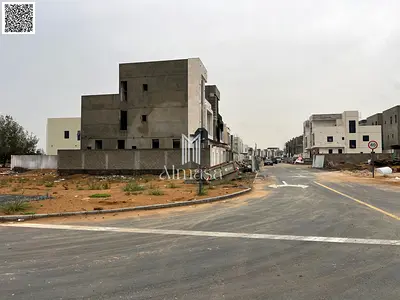 فرصة ذهبية للاستثمار وامتلاك قطعتين أرض زاوية بجوار بعض في الحليو 2 عجمان