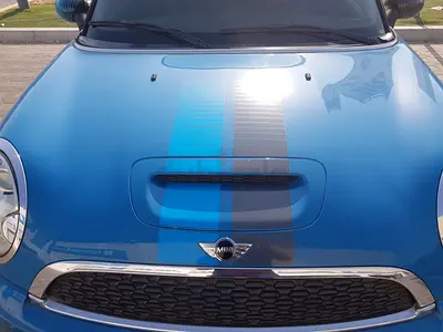 GCC Specs, MINI Cooper S Bayswater Edition, 2013