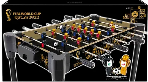 FIFA World Cup 2022 Foosball Table