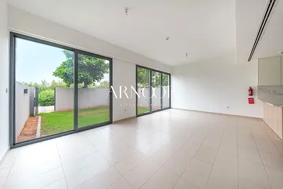 Single Row | Landscaped | 3BR + Maid