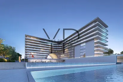 Armani Beach Residenices | Premium 3 BR | Modern Architecture | Hot Deal